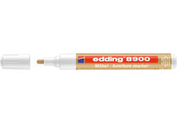 Viltstift edding 8900 meubel rond 1.5-2mm licht eikenhout blister à 1 stuk