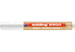 Viltstift edding 8900 meubel rond 1.5-2mm licht eikenhout blister à 1 stuk