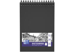 Schetsboek Oxford A4 50 vel 100 gram spiraal
