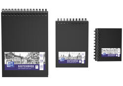 Schetsboek Oxford A4 50 vel 100 gram spiraal