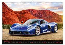Kalender 2026 Helma 365 31.5x45cm autos