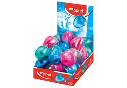Puntenslijper Maped Igloo 1gaats display á 30 stuks assorti