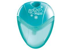 Puntenslijper Maped Igloo 1gaats display á 30 stuks assorti