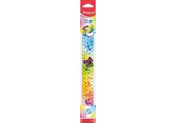 Liniaal Maped Mini Cute Twist 'n Flex 30cm