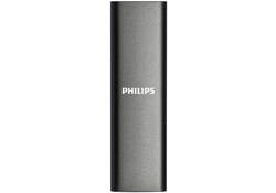 SSD Philips extern ultra speed space grey 1TB