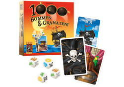 Spel 1000 Bommen & Granaten!