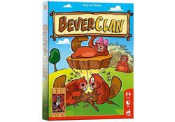 Kaartspel Beverclan