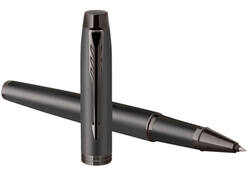 Rollerpen Parker IM Monochrome bronze fijn