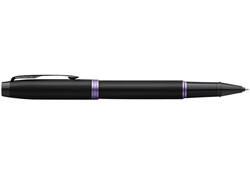 Rollerpen Parker IM black purple vibrant ring fijn