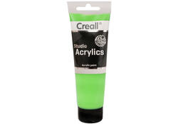 Acrylverf Creall Studio Acrylics 79 fluor green 120ml