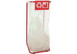 Zakhouder Vepa Bins groot volume rood