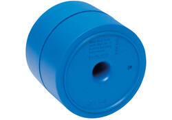 Papercliphouder MAULpro Blauwe Engel recycled Ø73x60mm blauw