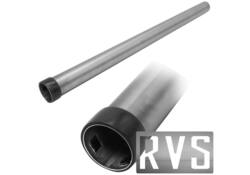 Stofzuigerbuis Cleaninq met ring RVS 32mm