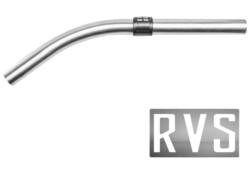 Stofzuigerbuis Cleaninq gebogen Numatic RVS 32mm