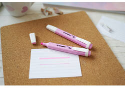 Markeerstift STABILO Swing cool 275/158 pastel fris fuchsia