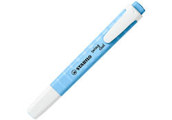 Markeerstift STABILO Swing cool 275/112 pastel luchtig blauw