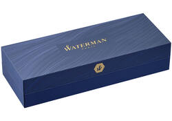 Vulpen Waterman Expert L'essence du blue lacquer CT fijn