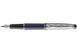 Vulpen Waterman Expert L'essence du blue lacquer CT fijn