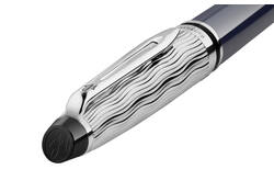 Vulpen Waterman Expert L'essence du blue lacquer CT fijn