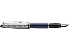 Vulpen Waterman Expert L'essence du blue lacquer CT fijn