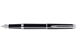 Vulpen Waterman Hémisphère black lacquer CT medium