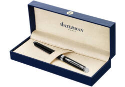 Vulpen Waterman Hémisphère black lacquer CT medium