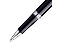 Rollerpen Waterman Hémisphère black lacquer CT fijn
