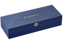 Rollerpen Waterman Hémisphère black lacquer CT fijn