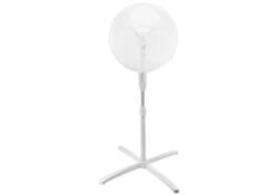 Statiefventilator Inventum Ø 40cm wit
