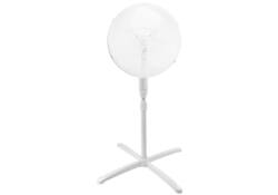 Statiefventilator Inventum Ø 40cm wit