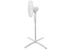 Statiefventilator Inventum Ø 40cm wit