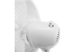 Statiefventilator Inventum Ø 40cm wit