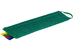Mop Greenspeed Twist Velcro 45cm groen