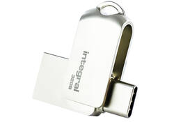 USB-stick Integral 3.0 USB-360-C Dual 32GB
