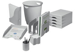 Catalogusrek Durable ECO Grijs