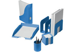 Memokubus Durable ECO Blauw