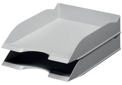 Brievenbak Durable ECO A4 Grijs