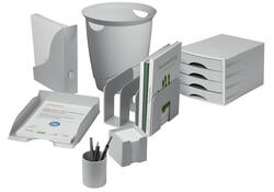 Brievenbak Durable ECO A4 Grijs