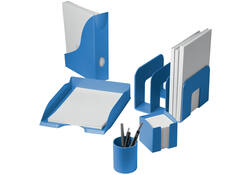 Brievenbak Durable ECO A4 Blauw