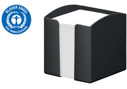 Memokubus Durable ECO Zwart