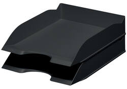 Brievenbak Durable ECO A4 Zwart