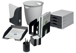 Brievenbak Durable ECO A4 Zwart