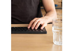 Toetsenbord R-Go Ergonomisch Compact Break QWERTY
