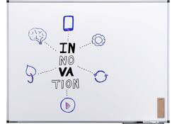 Whiteboard Legamaster UNITE 90x120cm