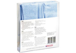 Microvezeldoek Legamaster 40x40cm 2 stuks