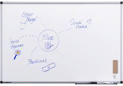 Whiteboard Legamaster UNITE PLUS 60x90cm