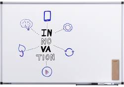 Whiteboard Legamaster UNITE 60x90cm