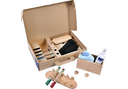 Whiteboard accessoire starter kit Legamaster WOODEN
