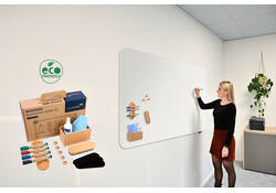 Whiteboard accessoire starter kit Legamaster WOODEN