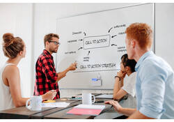 Whiteboard accessoirehouder Legamaster wit